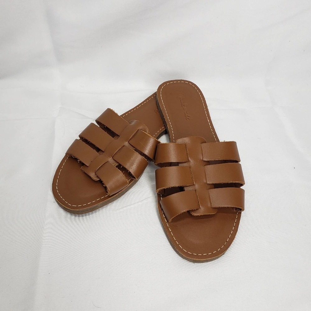 Madewell Boardwalk Fishermen Slide